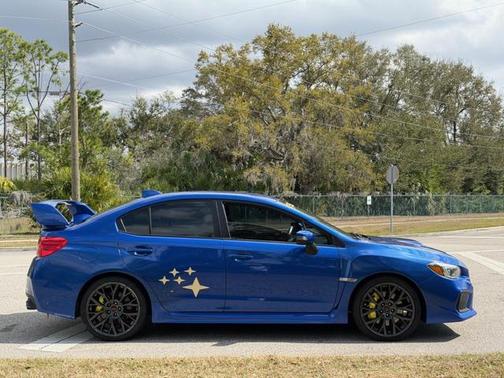 2018 Subaru WRX STI Base