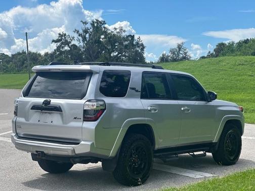 2019 Toyota 4Runner TRD Off Road