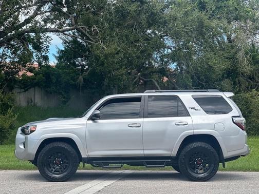 2019 Toyota 4Runner TRD Off Road