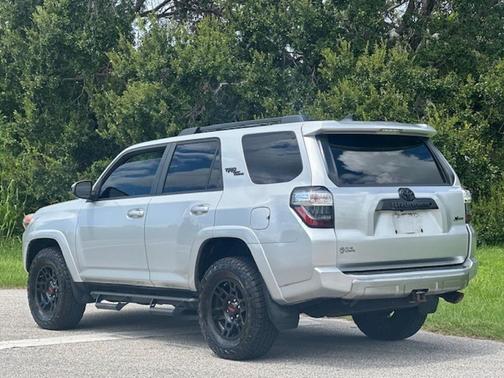 2019 Toyota 4Runner TRD Off Road