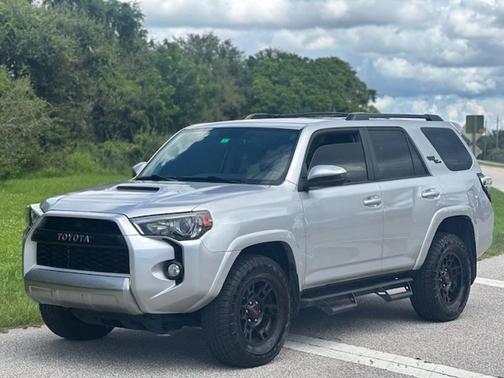 2019 Toyota 4Runner TRD Off Road