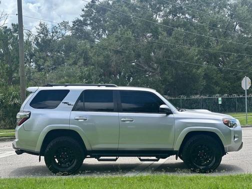 2019 Toyota 4Runner TRD Off Road