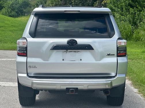 2019 Toyota 4Runner TRD Off Road