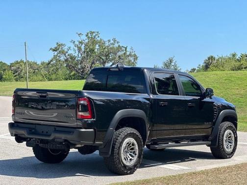 2024 RAM 1500 TRX