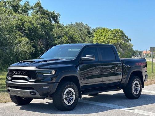 2024 RAM 1500 TRX