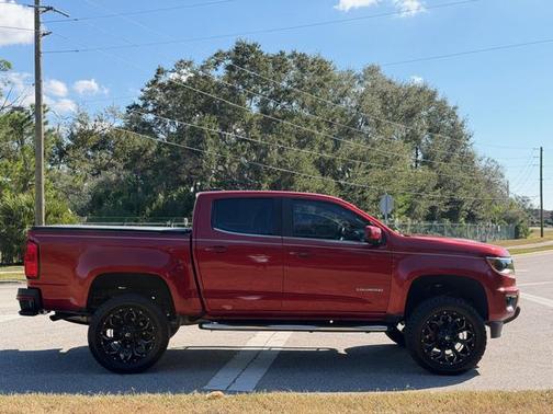 2016 Chevrolet Colorado LT