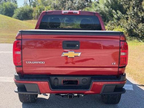 2016 Chevrolet Colorado LT