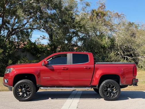 2016 Chevrolet Colorado LT