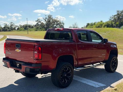 2016 Chevrolet Colorado LT