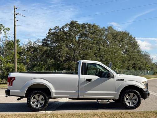 2016 Ford F-150 XL