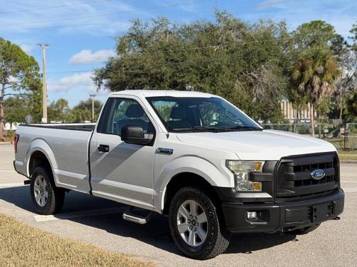 2016 Ford F-150 XL