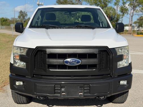 2016 Ford F-150 XL