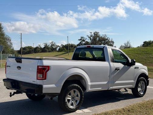2016 Ford F-150 XL