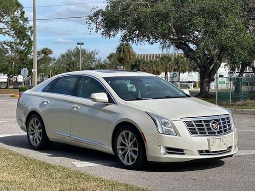 2015 Cadillac XTS Luxury
