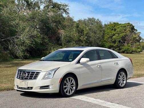 2015 Cadillac XTS Luxury