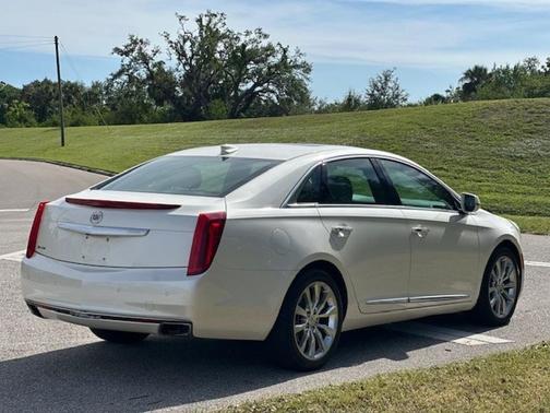 2015 Cadillac XTS Luxury