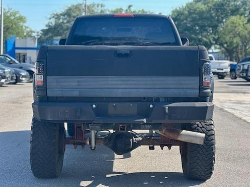 2001 Dodge Ram 2500 Base