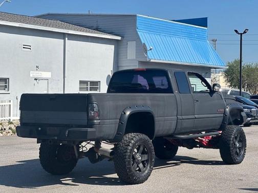 2001 Dodge Ram 2500 Base