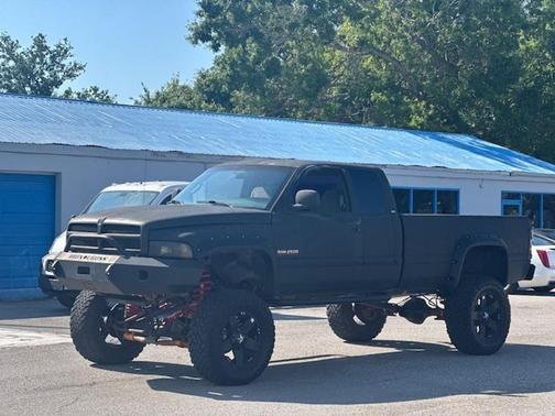 2001 Dodge Ram 2500 Base