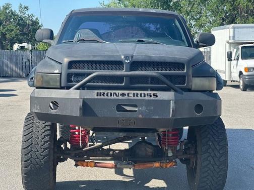 2001 Dodge Ram 2500 Base