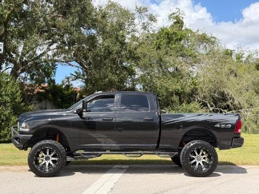 2015 RAM 2500 Big Horn