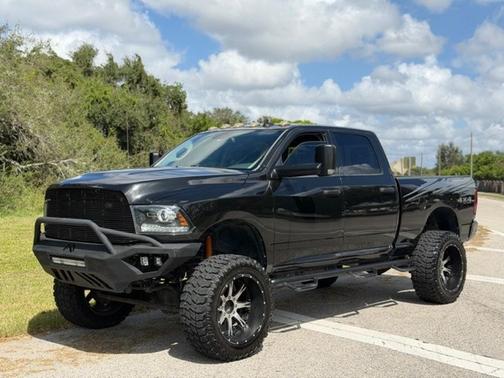 2015 RAM 2500 Big Horn