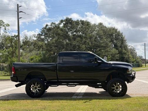 2015 RAM 2500 Big Horn