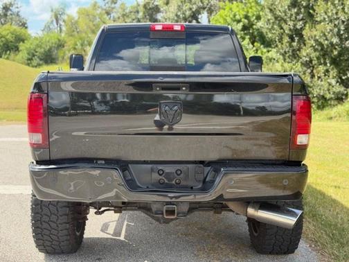 2015 RAM 2500 Big Horn