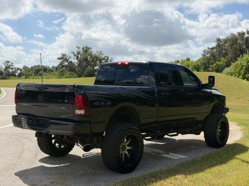 2015 RAM 2500 Big Horn