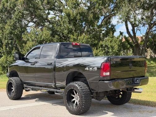 2015 RAM 2500 Big Horn