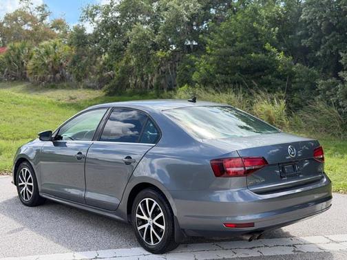 2017 Volkswagen Jetta 1.4T SE