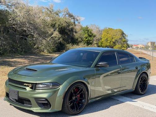 2019 Dodge Charger SRT Hellcat