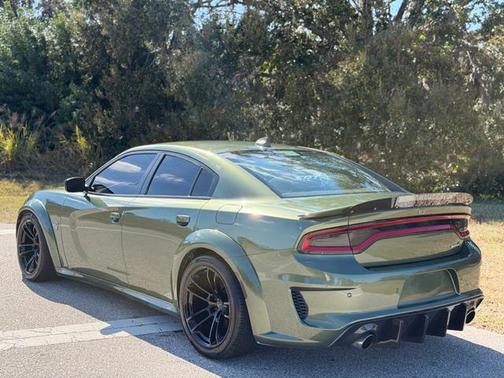 2019 Dodge Charger SRT Hellcat