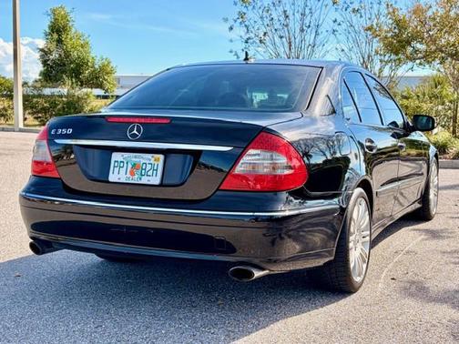 2008 Mercedes-Benz E-Class 4dr Sdn Luxury 3.5L RWD