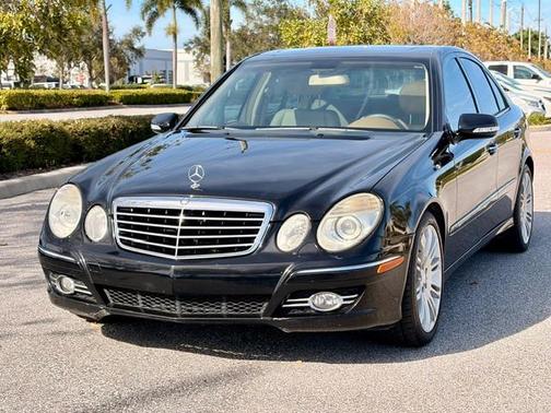 2008 Mercedes-Benz E-Class 4dr Sdn Luxury 3.5L RWD