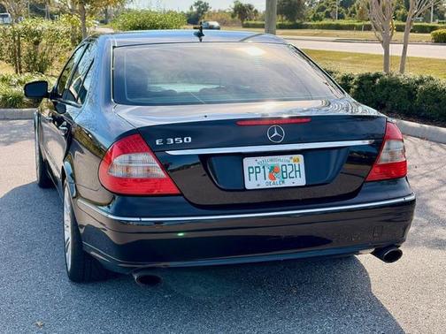 2008 Mercedes-Benz E-Class 4dr Sdn Luxury 3.5L RWD