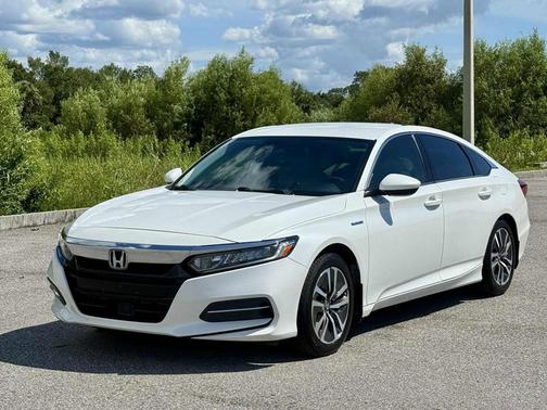 2018 Honda Accord Hybrid Base