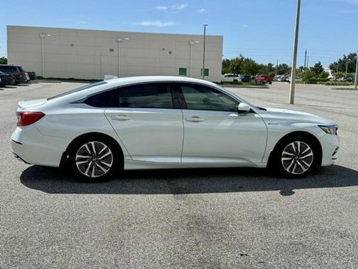 2018 Honda Accord Hybrid Base