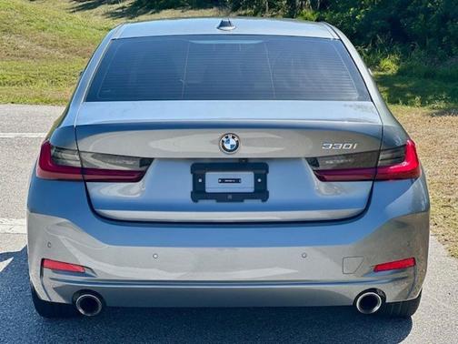 2024 BMW 330 330i LEATHER SUNROOF NEW TIRES FL CAR WARRANTY FRE
