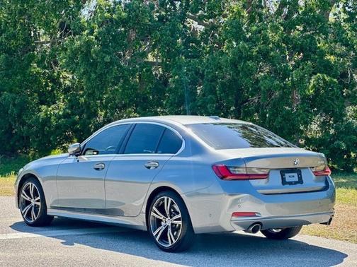 2024 BMW 330 330i LEATHER SUNROOF NEW TIRES FL CAR WARRANTY FRE