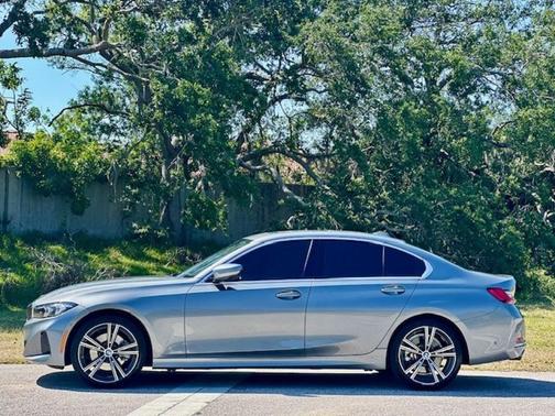 2024 BMW 330 330i LEATHER SUNROOF NEW TIRES FL CAR WARRANTY FRE