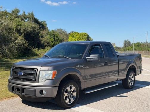 2014 Ford F-150 STX