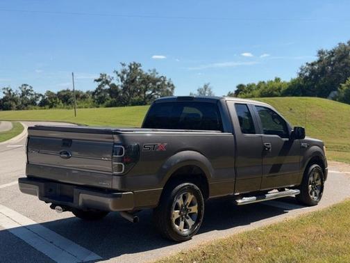2014 Ford F-150 STX