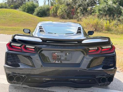 2021 Chevrolet Corvette Stingray w/1LT