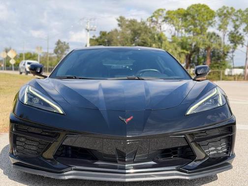 2021 Chevrolet Corvette Stingray w/1LT
