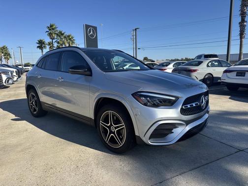 2025 Mercedes-Benz GLA 250 