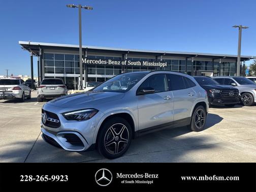 2025 Mercedes-Benz GLA 250 Base