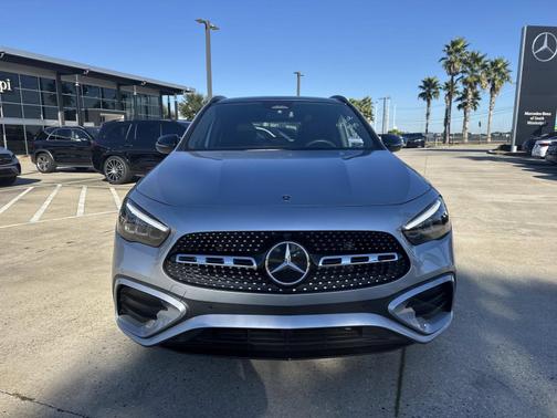 2025 Mercedes-Benz GLA 250 