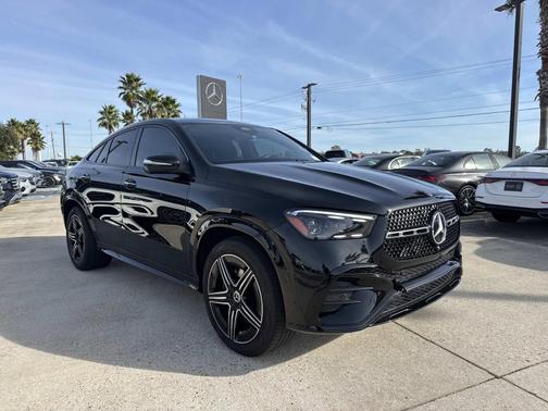 2025 Mercedes-Benz GLE 450 