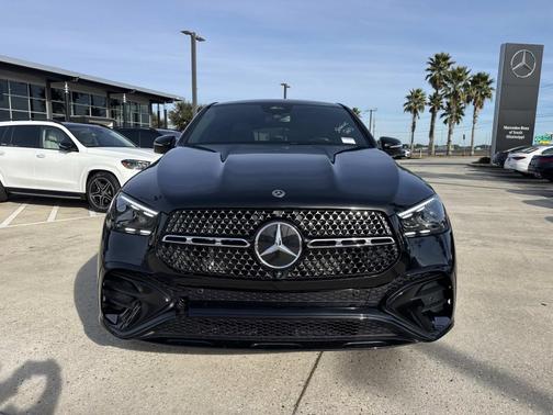2025 Mercedes-Benz GLE 450 